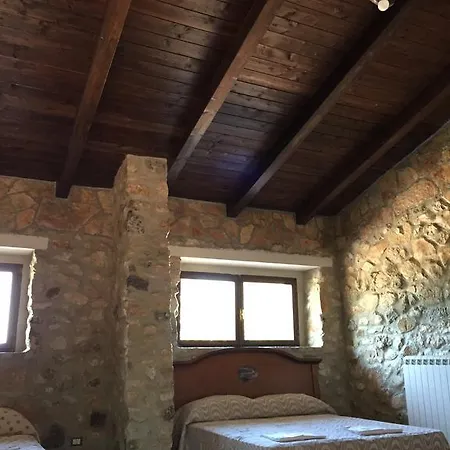 Casa di campagna Agriturismo Coppa Di Mezzo *