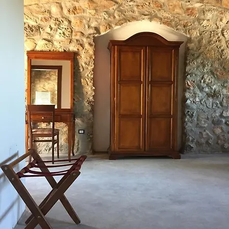 Agriturismo Coppa Di Mezzo *