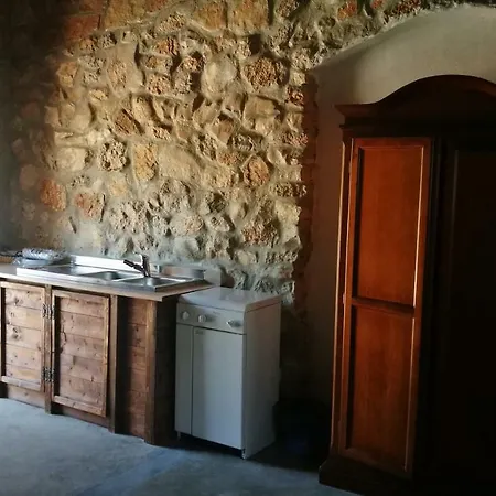 Casa di campagna Agriturismo Coppa Di Mezzo San Marco in Lamis