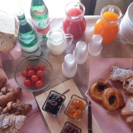 Agriturismo Coppa Di Mezzo Casa di campagna