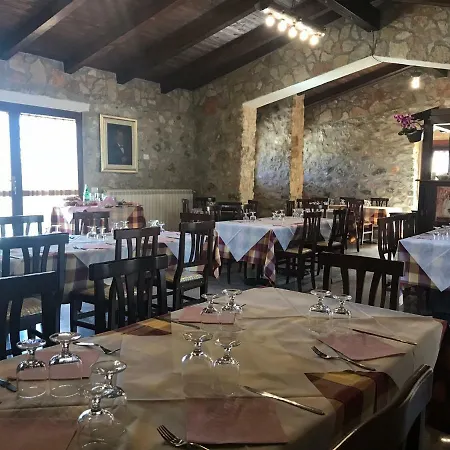 Agriturismo Coppa Di Mezzo