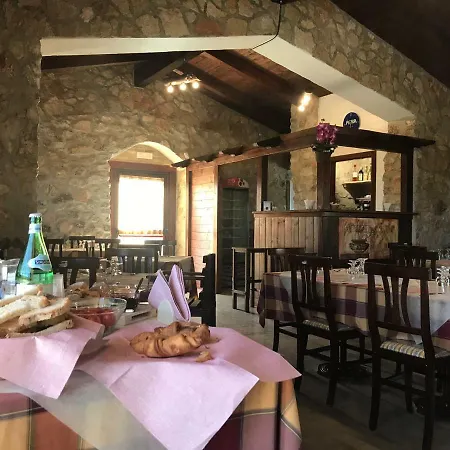 Agriturismo Coppa Di Mezzo Casa di campagna
