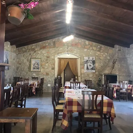 Agriturismo Coppa Di Mezzo Casa di campagna San Marco in Lamis
