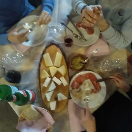 Agriturismo Coppa Di Mezzo Casa di campagna *