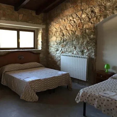 Séjour à la campagne Agriturismo Coppa Di Mezzo *