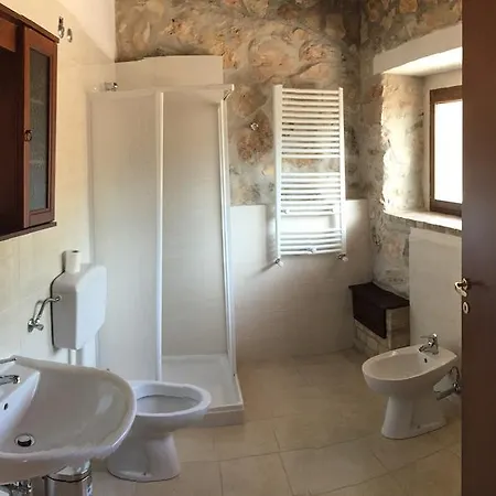 Séjour à la campagne Agriturismo Coppa Di Mezzo San Marco in Lamis