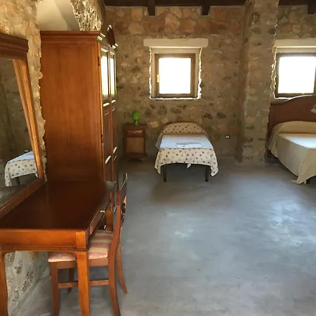 Séjour à la campagne Agriturismo Coppa Di Mezzo