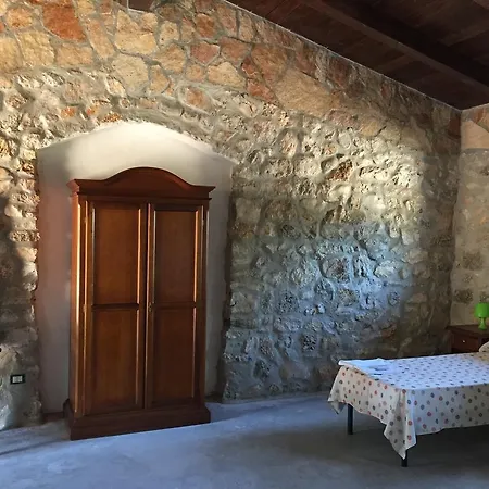 Agriturismo Coppa Di Mezzo *