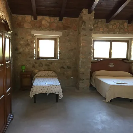 Agriturismo Coppa Di Mezzo