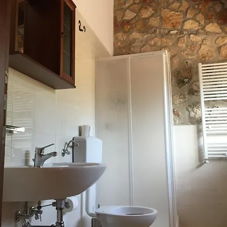 Agriturismo Coppa Di Mezzo Séjour à la campagne