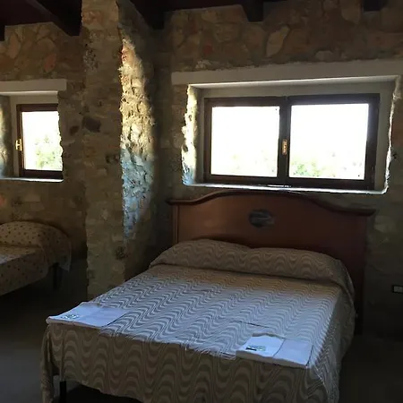 Agriturismo Coppa Di Mezzo