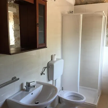 Séjour à la campagne Agriturismo Coppa Di Mezzo