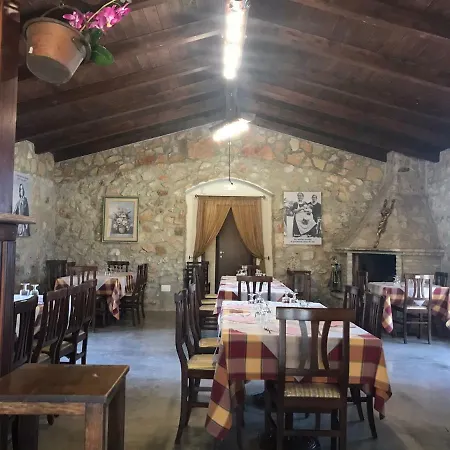 Agriturismo Coppa Di Mezzo Séjour à la campagne San Marco in Lamis